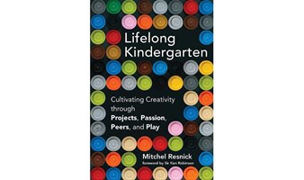 Lifelong Kindergarten - Virtual Book club 6.30