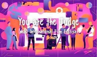 首届“你是评委”Web3国际电影节评审团招募!