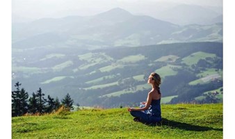 7月2日（周日）正念冥想（Mindfulness Meditation）疗愈放松体验