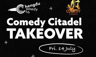 July 14: Comedy Citadel Takeover
