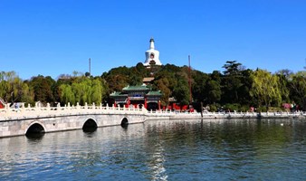周末相约市中心的古典皇家园林，赏湖光山色，在游玩中认识小哥哥小姐姐（北京活动）