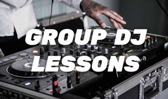 DJ打碟教学workshop