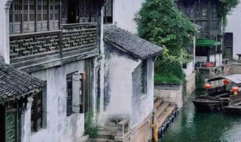 相约上海周边的海岛：小普陀、小鼓浪屿，探索不输西塘乌镇的嘉兴老街（上海1天休闲活动）