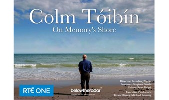 刺鱼沙龙·文艺｜纪录片《科尔姆·托宾：在记忆的海滩上》放映会