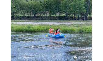 【超好玩 紫荆关漂流】7.15/7.16日 长达10公里 纯漂3小时紫荆关漂流 太行水镇 清爽一夏