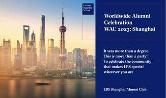 LBS Shanghai WAC 2023