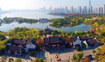 轻徒步 | 漫步武汉最大的城中湖公园，在游玩中认识新朋友（武汉活动）