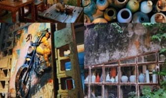 中国油画第一村，感受独特的艺术氛围（深圳活动）