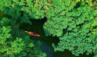9.16 周六 | 小亚马逊丛林皮划艇穿越 解锁不一样的河流旅行
