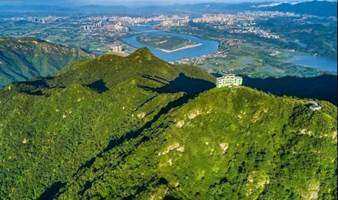 户外 | 登顶北峡山，漫步古栈道