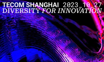 TECOM Shanghai 2023: Diversity for Innovation 多元化创新