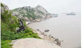 探寻上海周边最隐秘海岛-大洋山岛环岛徒步，漫步阳光海岸，吃海鲜（上海出发1天）