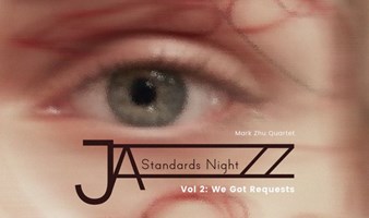 演出预告 | 十一月/每周三 JAZZ sTandards nIght: We Got Requests