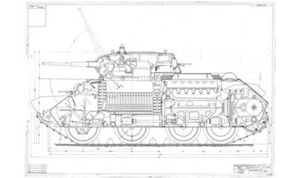 传奇坦克T34的起源