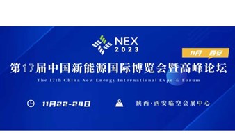 第十七届中国新能源国际博览会暨高峰论坛