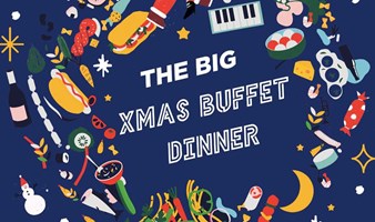 Dec. 10: The Big Christmas Dinner Buffet