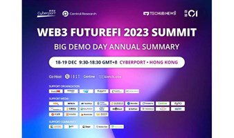 Web3 FutureFi 2023 Summit