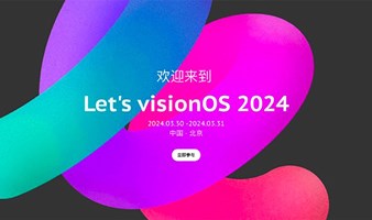 Let's visionOS 2024