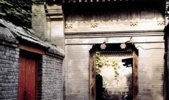 胡同游 Citywall徒步系列之周六 老北京胡同游 健步走