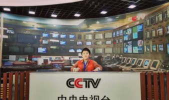 北京亲子研学，北京中央电视塔小小记者1日游学营