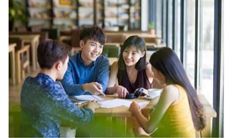 【深圳】圆桌聊天会|在愉快交流中得到不一样的收获