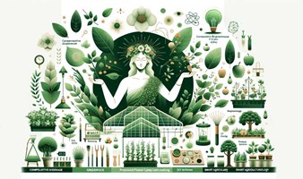 "绿野仙踪：与自然共舞的女神节" 