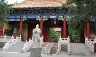 孔庙国子监 周末1日走进古代高学府来场古代校园之旅 北京亲子游孔庙国子监