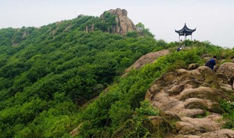 【假期】一起爬江南小黄山，探访苏州最后的秘境，漫步2500年历史的古镇（上海出发1天活动）