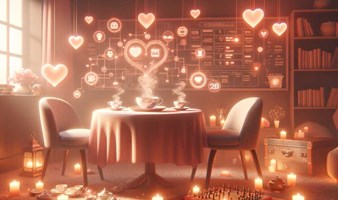 芯辰物语|科技精英的浪漫桌游之约