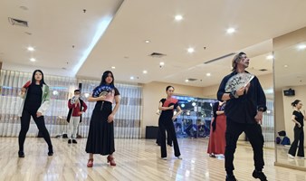 周日上午Flamenco体验课｜西班牙佛拉门戈舞蹈体验课I西班牙外教课