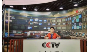 北京亲子研学，北京中央电视塔小小记者1日游学营