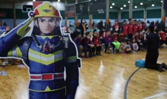 志愿北京2工时《少年安全官》周末1日青少年应急救援志愿者例训| 心肺复苏、应急外伤包扎