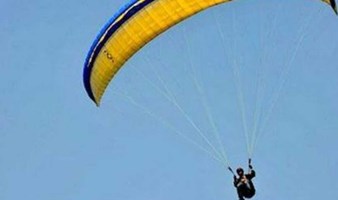 北京滑翔伞体验 你们想要的滑翔伞来了，一起飞飞飞！！滑翔伞体验
