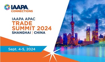 2024年IAAPA亚太商贸峰会  |  IAAPA APAC Trade Summit 2024