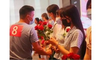 【上海线下9.8周末下午】速配婚姻殿堂·诚意寻觅伴侣 —— 男生需备婚房与积蓄，携手共筑爱巢，半年内步入婚姻殿堂的温馨邀约