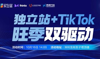 独立站+TikTok 旺季双驱动