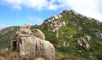 戶(hù)外 | 登珠海第一峰，共賞奇峰異景
