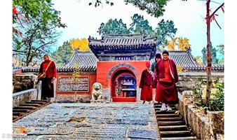 红螺寺，周末1日红螺寺纳祥祈福-登高望远-摄影赏景-雁栖湖观景台