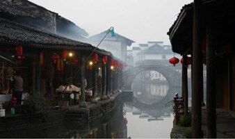 【假期】相约绍兴：漫步千年水乡安昌古镇、探秘西游记取景地羊山石城（上海1天活动）