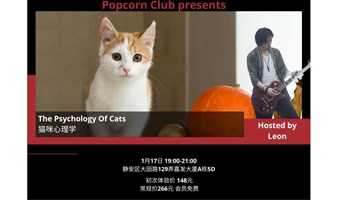 【英语讨论】 猫咪心理学