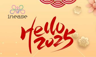 🎉 InEase【依舍美学】·2025新年梦幻大片体验 | 开启元气新篇章！ 