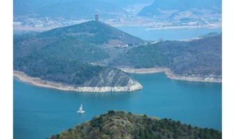 周末1日｜金海湖步道｜小众绝美徒步栈道一路湖光山色-环湖休闲徒步