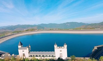 【五一】露营江南天池，邂逅最美星空日出日落，走进浙江的青藏高原：浙北大峡谷（上海2天1晚露营主题）