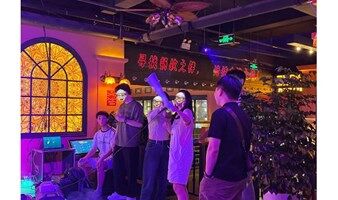 3月30日（深圳）微醺吐槽大会 | 唱歌，游戏互动，跨界交友，全员吃瓜