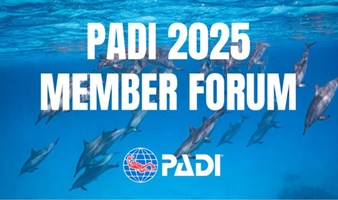 2025 年 PADI 会员座谈会 - 青岛站