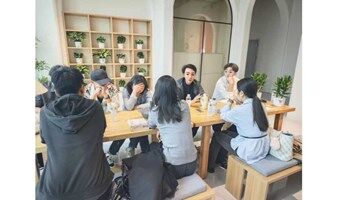 4月13日（广州）以书会友 | 盲盒话题，开放式读书会，可以来分享可以来旁听
