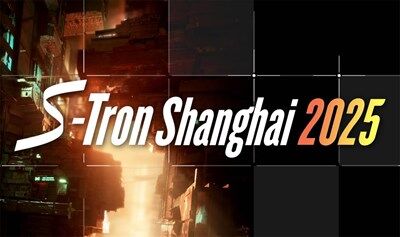 S-Tron Shanghai 2025