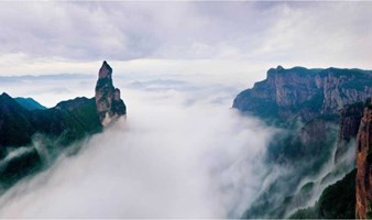 【端午假期】相约人间仙境神仙居，探访仙人居住的地方（上海出发 2天1晚）