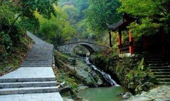 【假期】徒步道教第九洞天凤鸣古道，探寻浙东第一古镇（上海周边1日线）