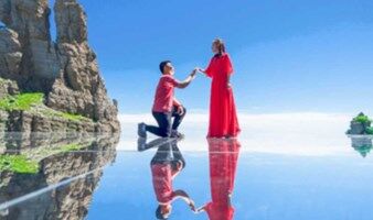 北京相亲会 情定太行山水2日｜单身交友专线相约易水湖-白石山-太行水镇